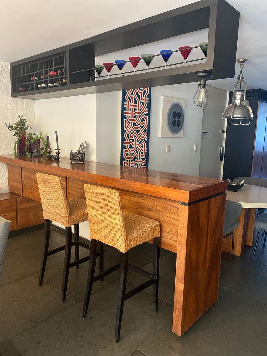 Apartamento em Polanco V Sección, Miguel Hidalgo, foto 37 de 48