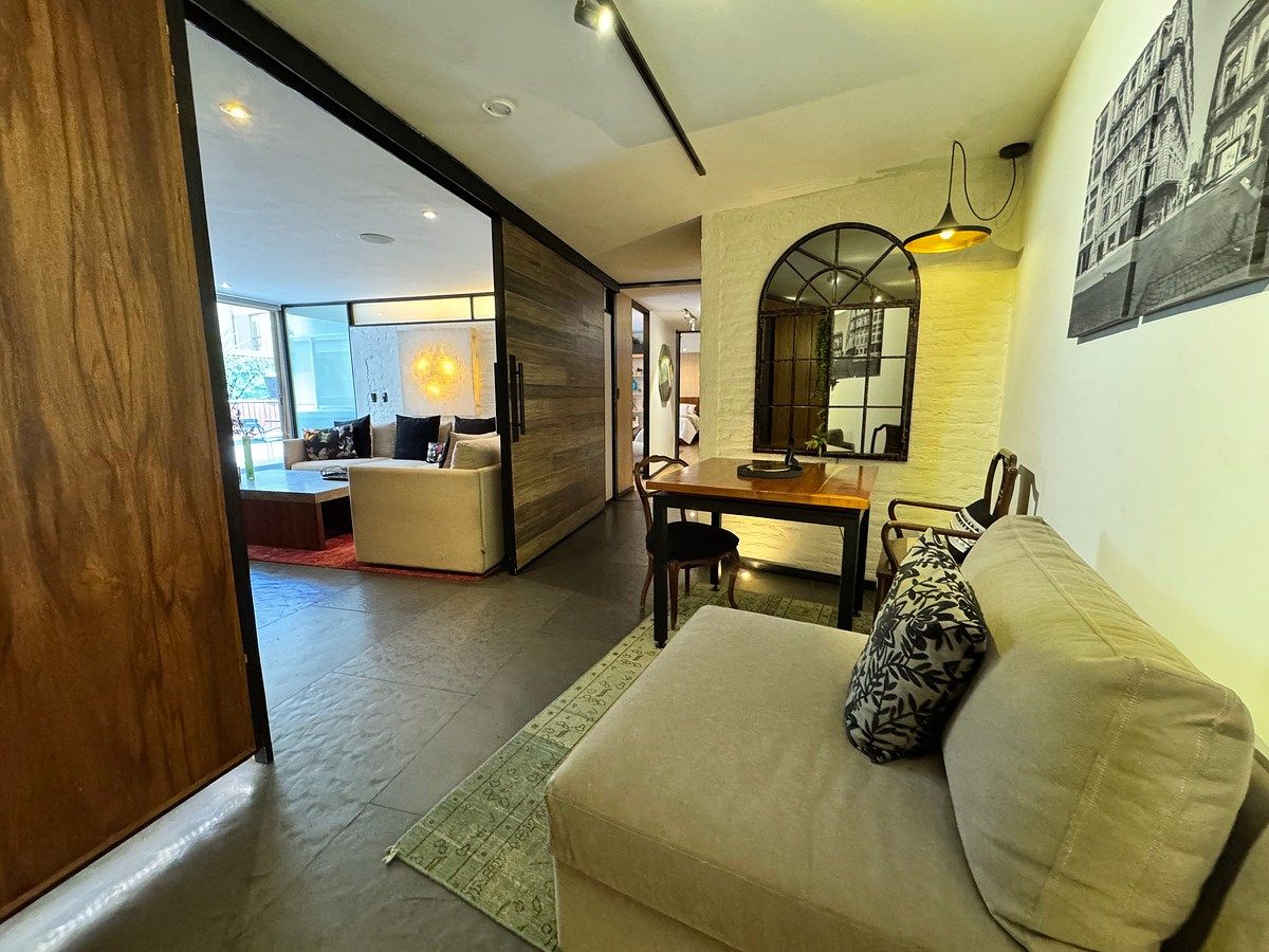Apartamento em Polanco V Sección, Miguel Hidalgo, foto 39 de 48