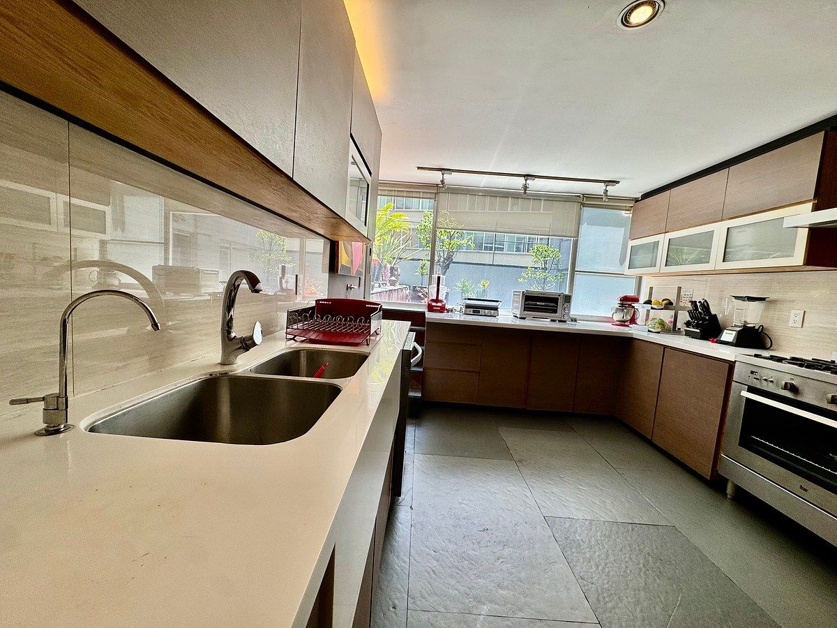 Apartamento em Polanco V Sección, Miguel Hidalgo, foto 45 de 48