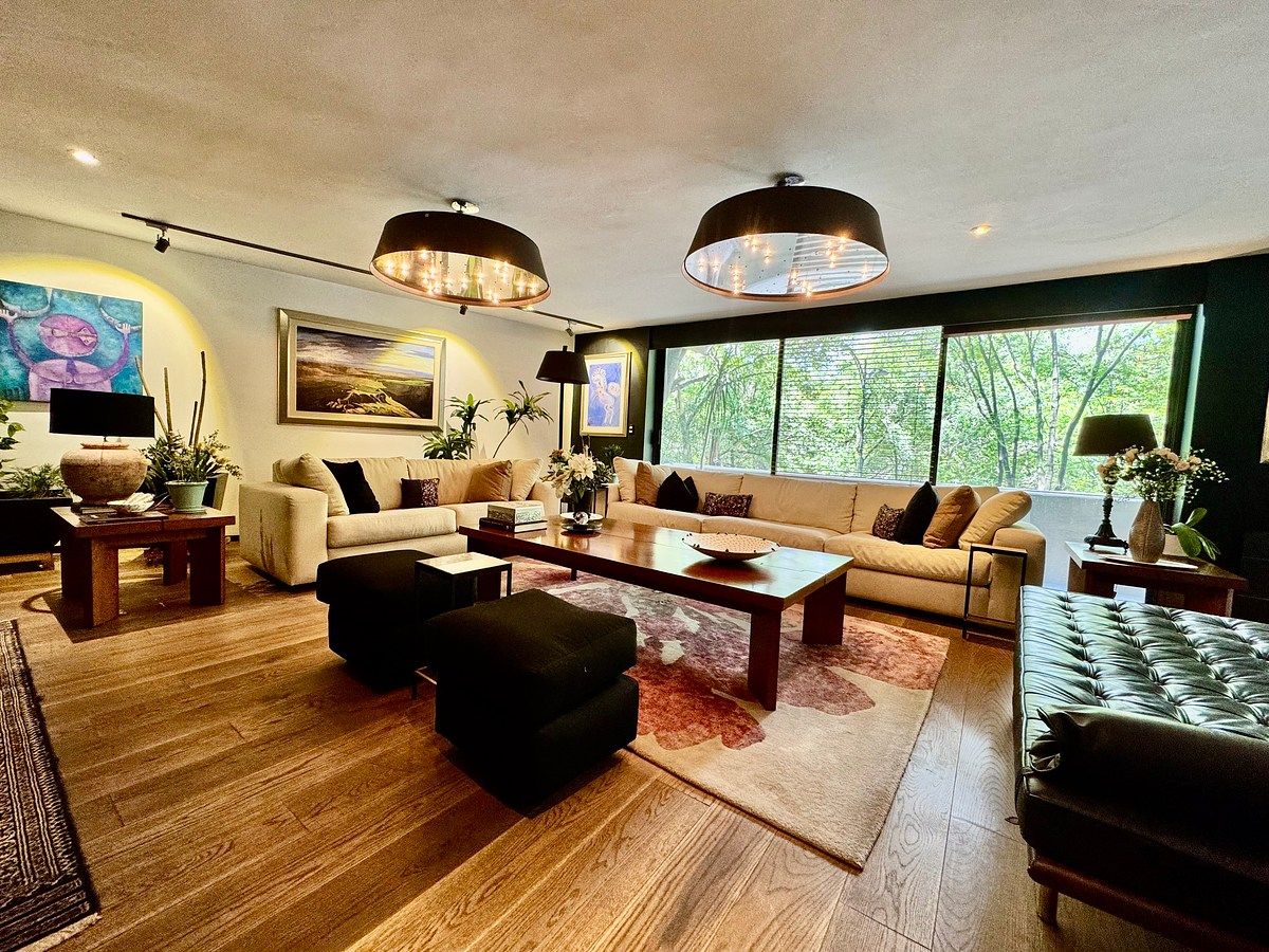 Apartamento em Polanco V Sección, Miguel Hidalgo, foto 46 de 48
