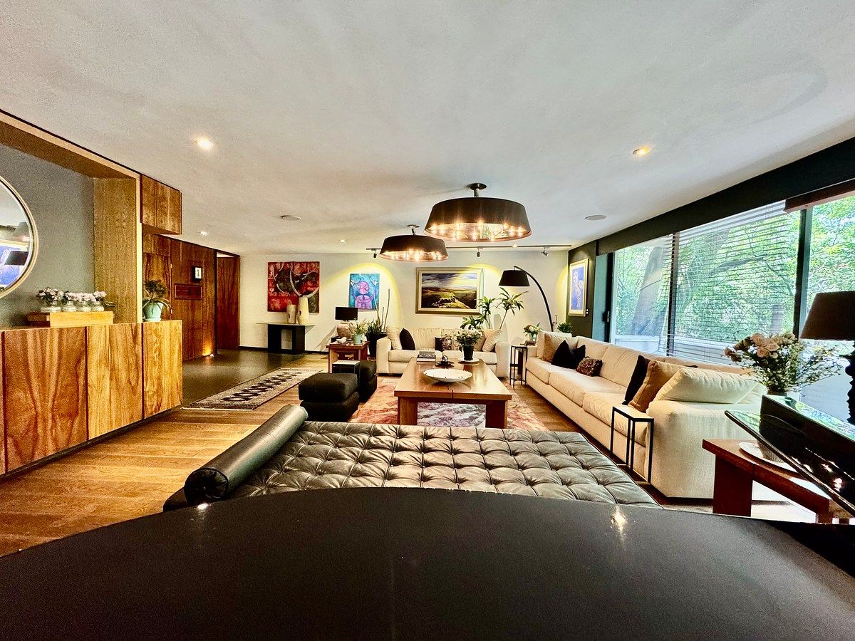 Apartamento em Polanco V Sección, Miguel Hidalgo, foto 47 de 48