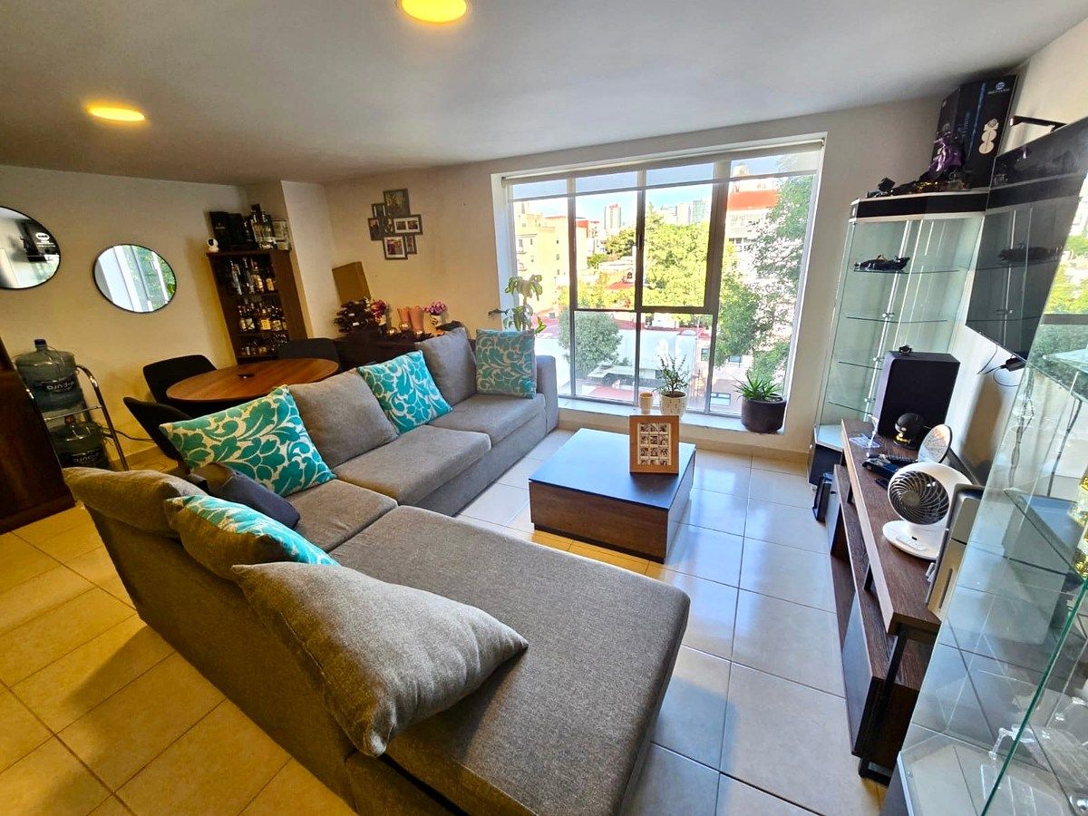 Apartamento em Del Valle Centro, Benito Juárez, foto 5 de 9