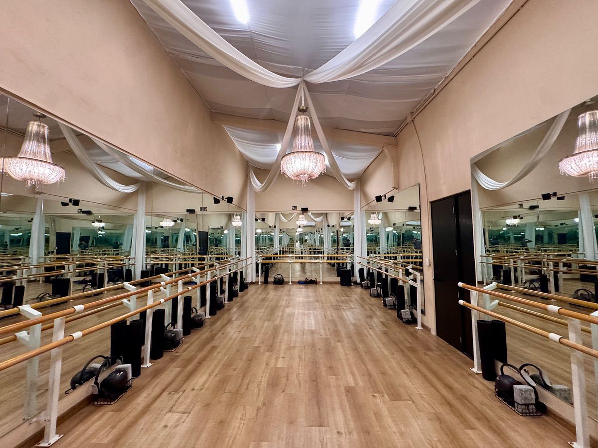 Estudio Barre Equipado en renta | Social Hub Studio, photo 1 of 9