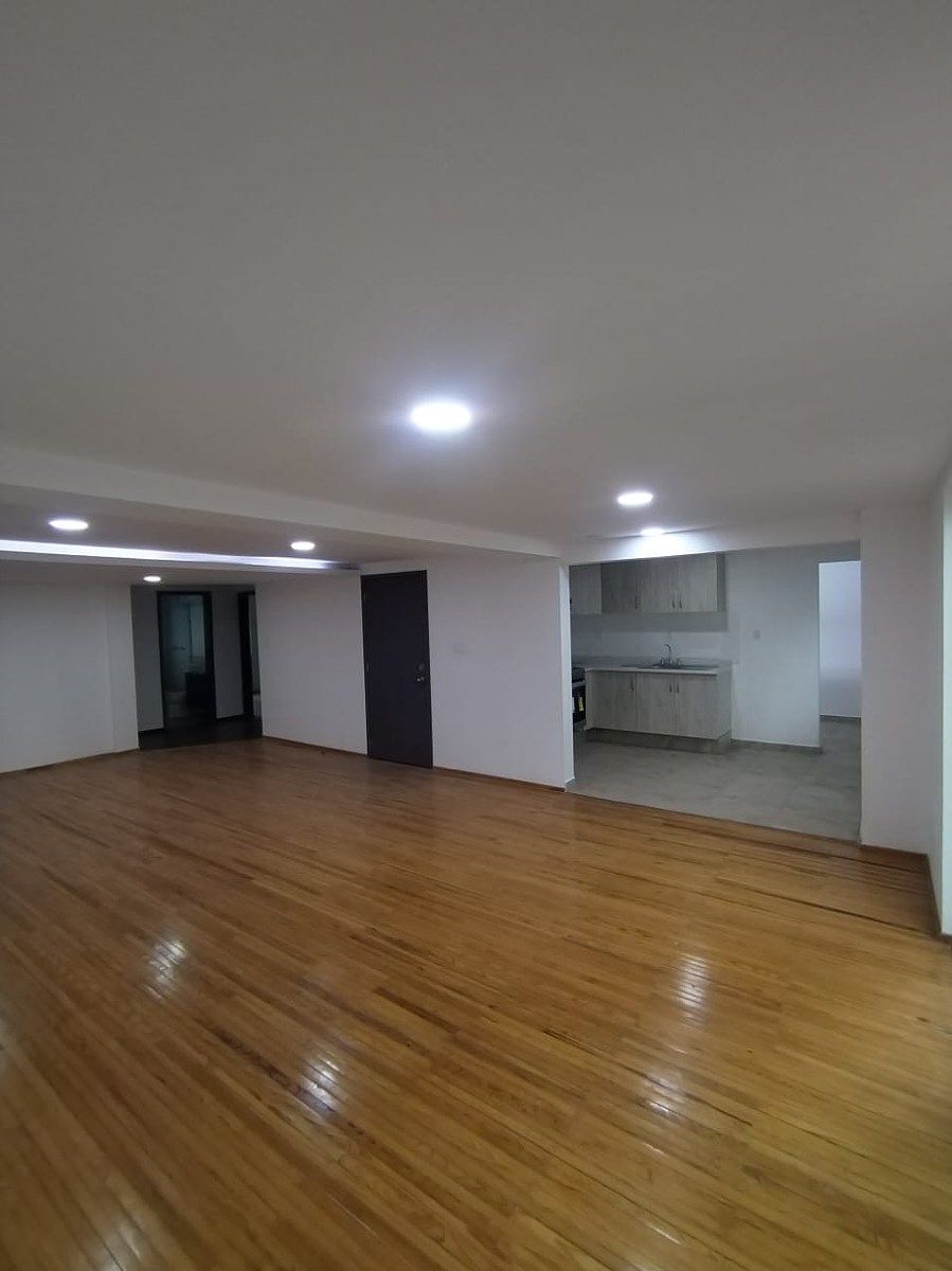 Apartamento em Insurgentes Mixcoac, Benito Juárez, foto 13 de 19