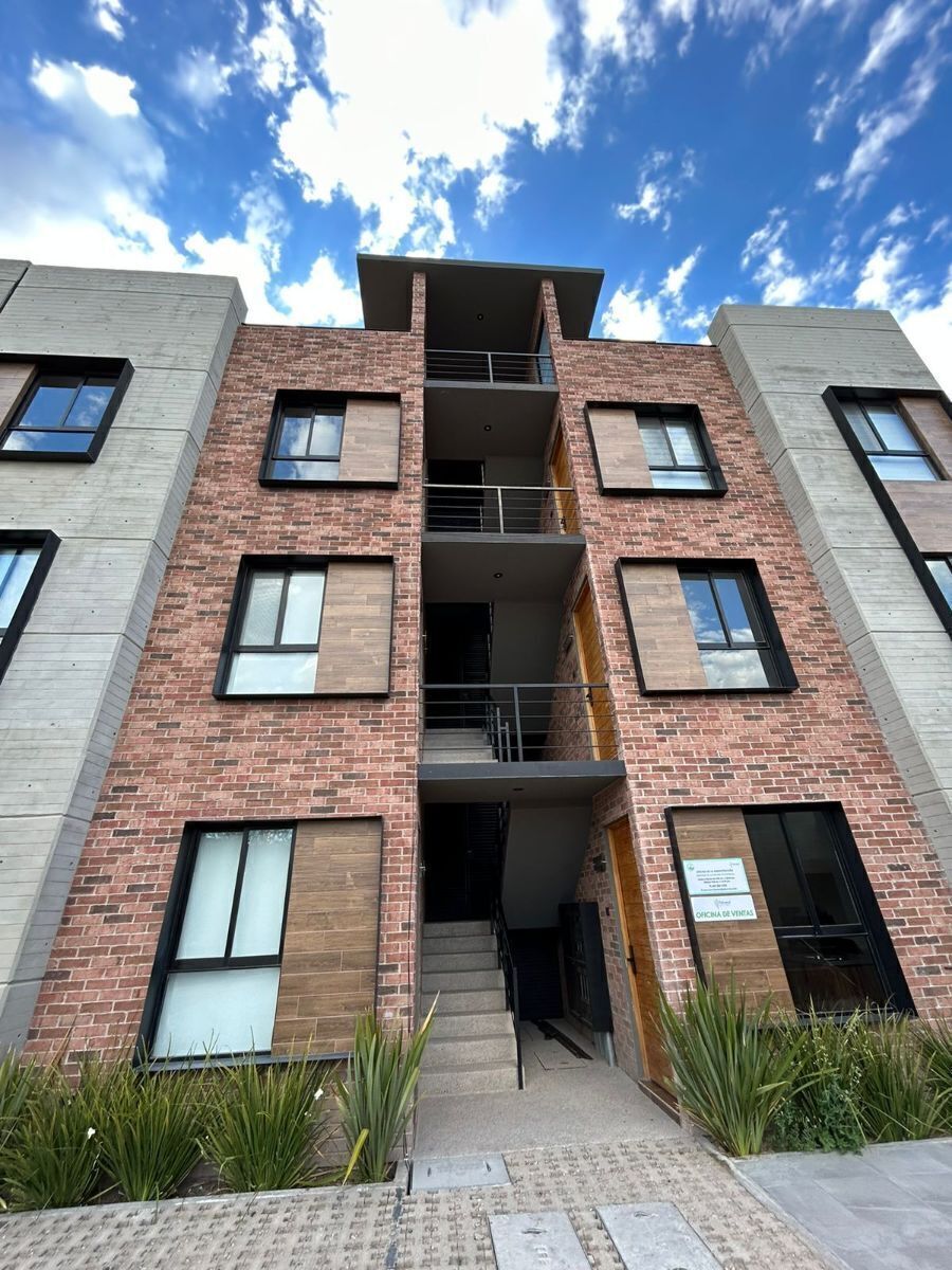 VENTA DEPARTAMENTO QUERETARO, PALMARES, foto 1 de 16
