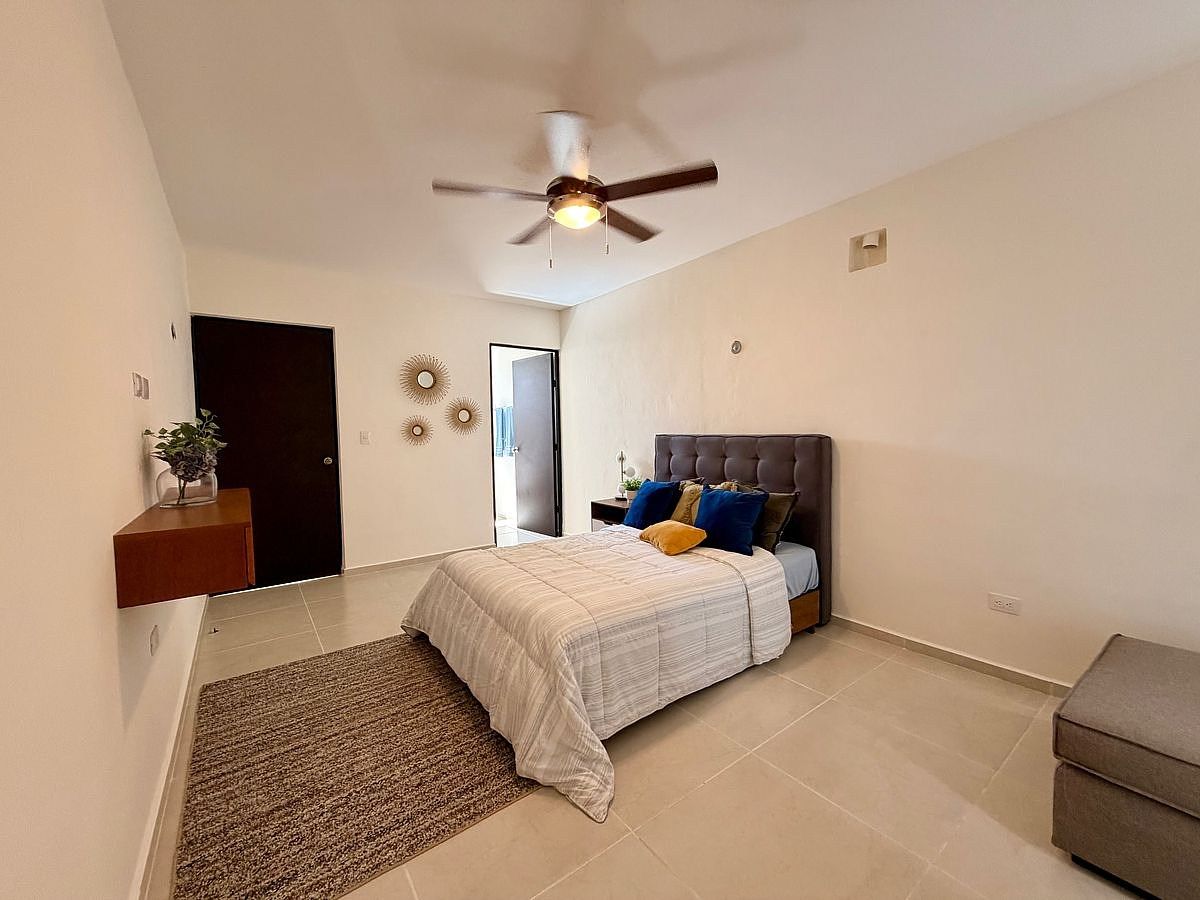 House in Caucel, Mérida, photo 6 of 9
