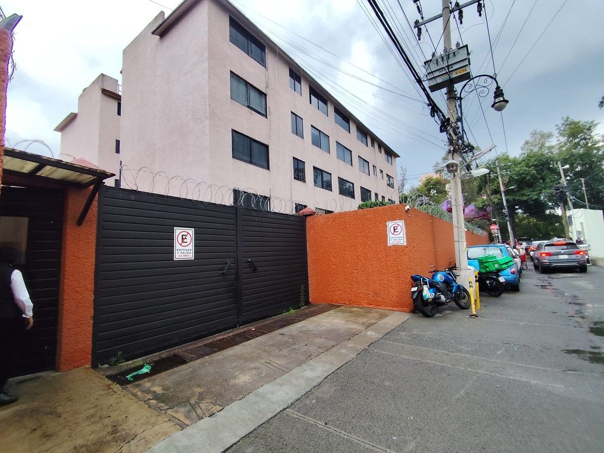 Apartamento em Xoco, Benito Juárez, foto 16 de 27