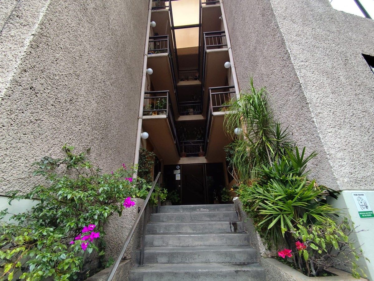 Apartamento em Xoco, Benito Juárez, foto 20 de 27