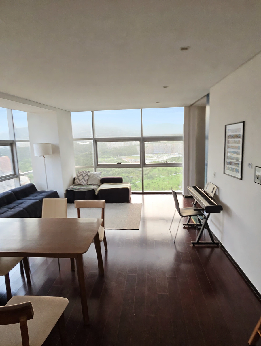 VENTA DEPARTAMENTO EN SANTA FE, CUAJIMALPA, foto 1 de 17