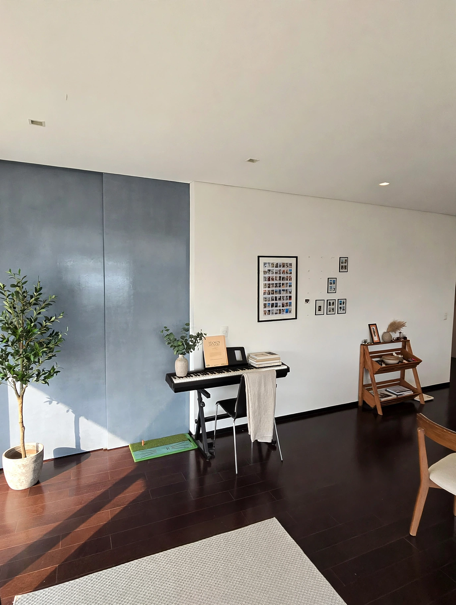 Departamento en Santa Fe Cuajimalpa, Cuajimalpa de Morelos, foto 3 de 17