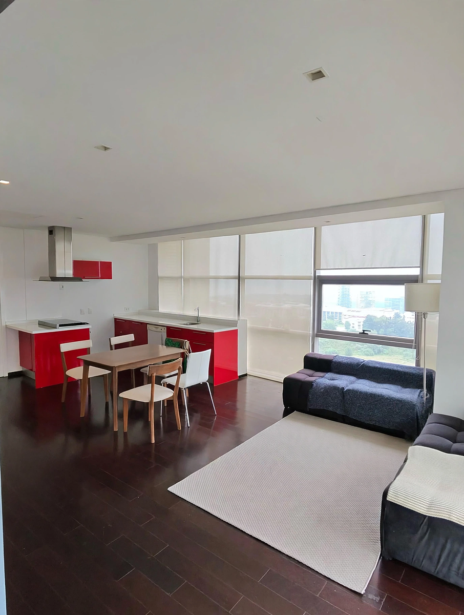 Departamento en Santa Fe Cuajimalpa, Cuajimalpa de Morelos, foto 2 de 17