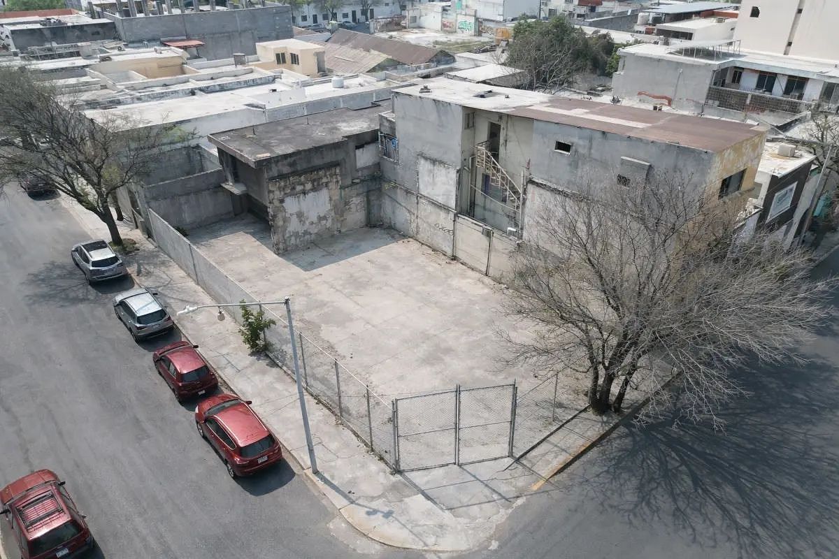 TERRENO EN VENTA CENTRO MTY, NL., foto 1 de 10