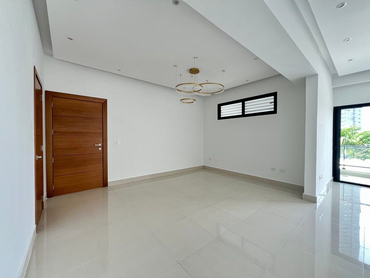 Apartamento en Los Cacicazgos, Santo Domingo Centro (Distrito Nacional), foto 2 de 31