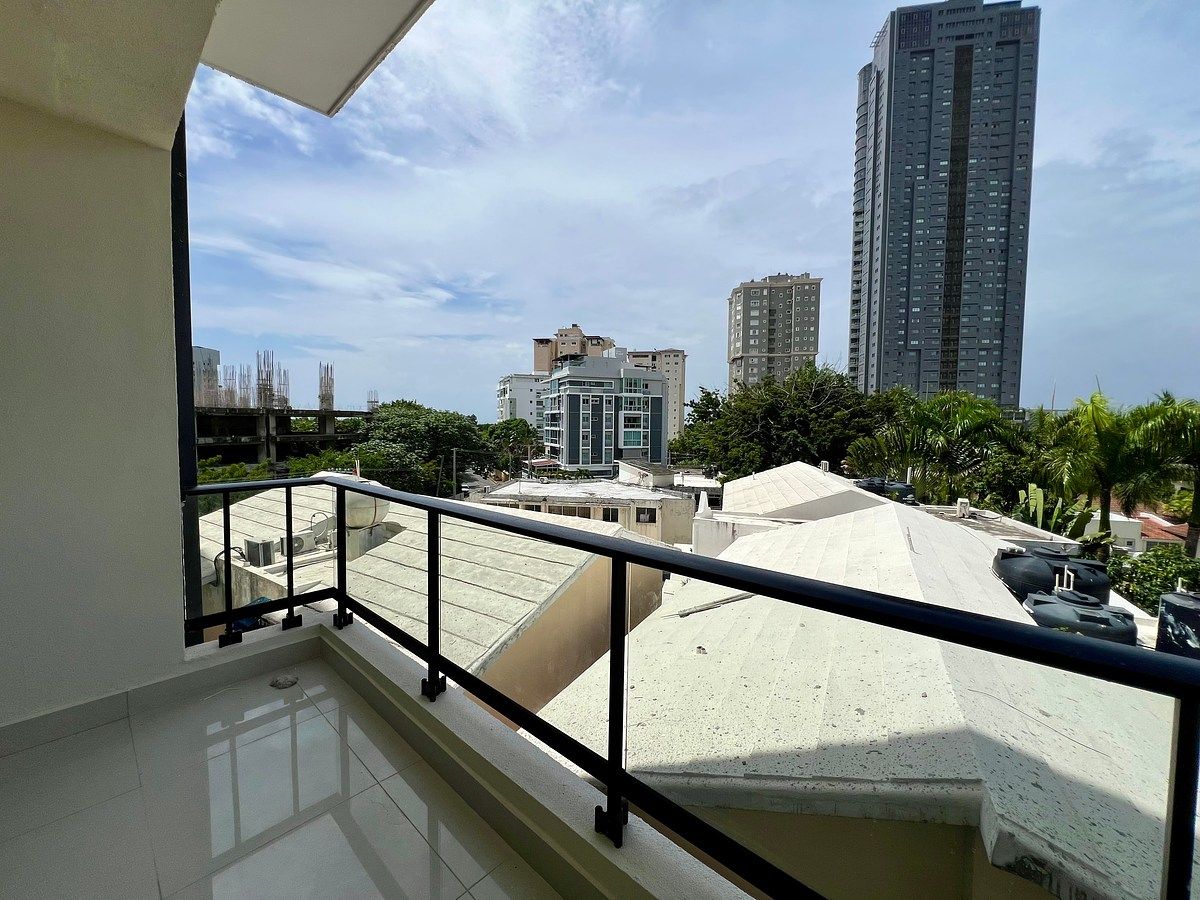 Apartamento en Los Cacicazgos, Santo Domingo Centro (Distrito Nacional), foto 8 de 31