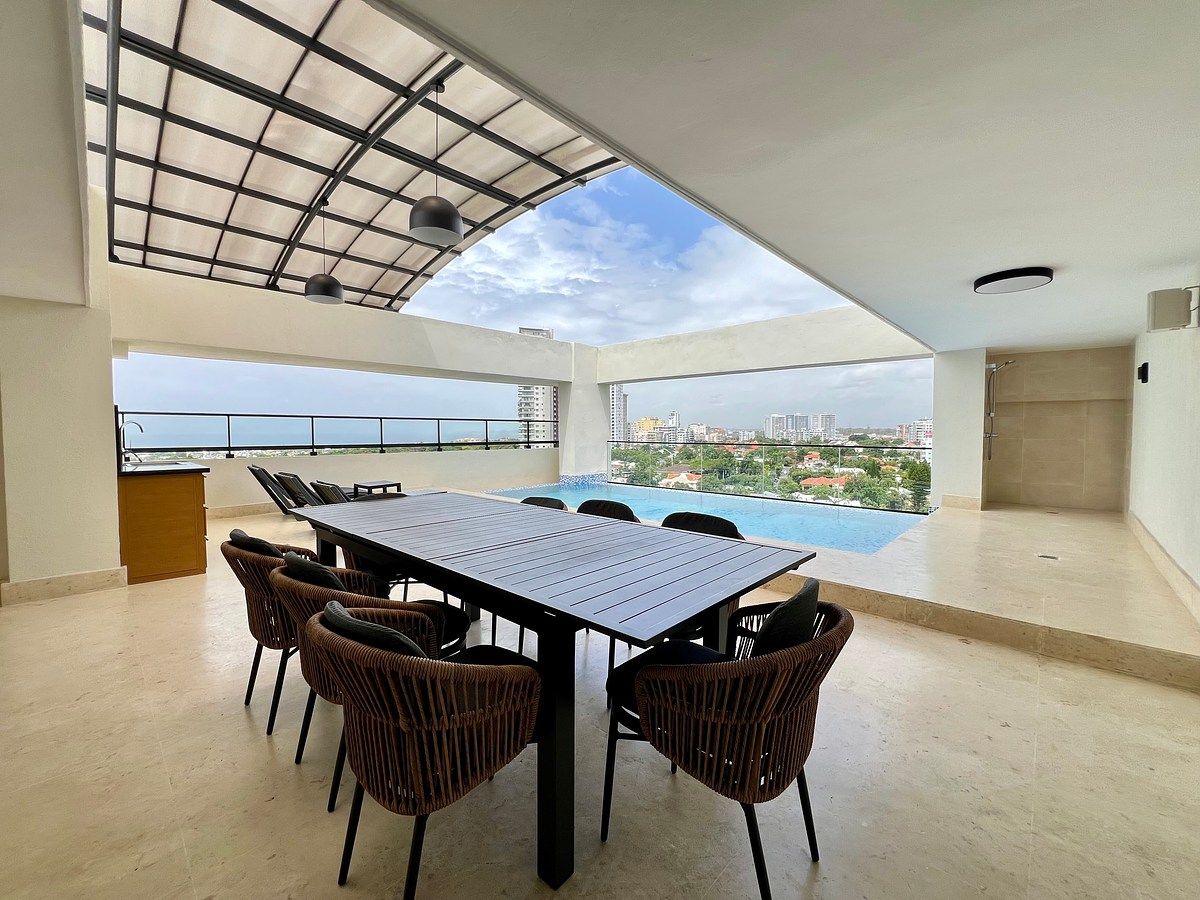 Apartamento en Los Cacicazgos, Santo Domingo Centro (Distrito Nacional), foto 25 de 31