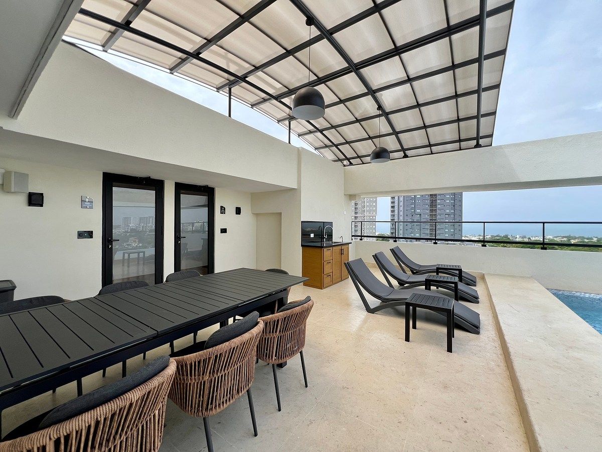 Apartamento en Los Cacicazgos, Santo Domingo Centro (Distrito Nacional), foto 29 de 31