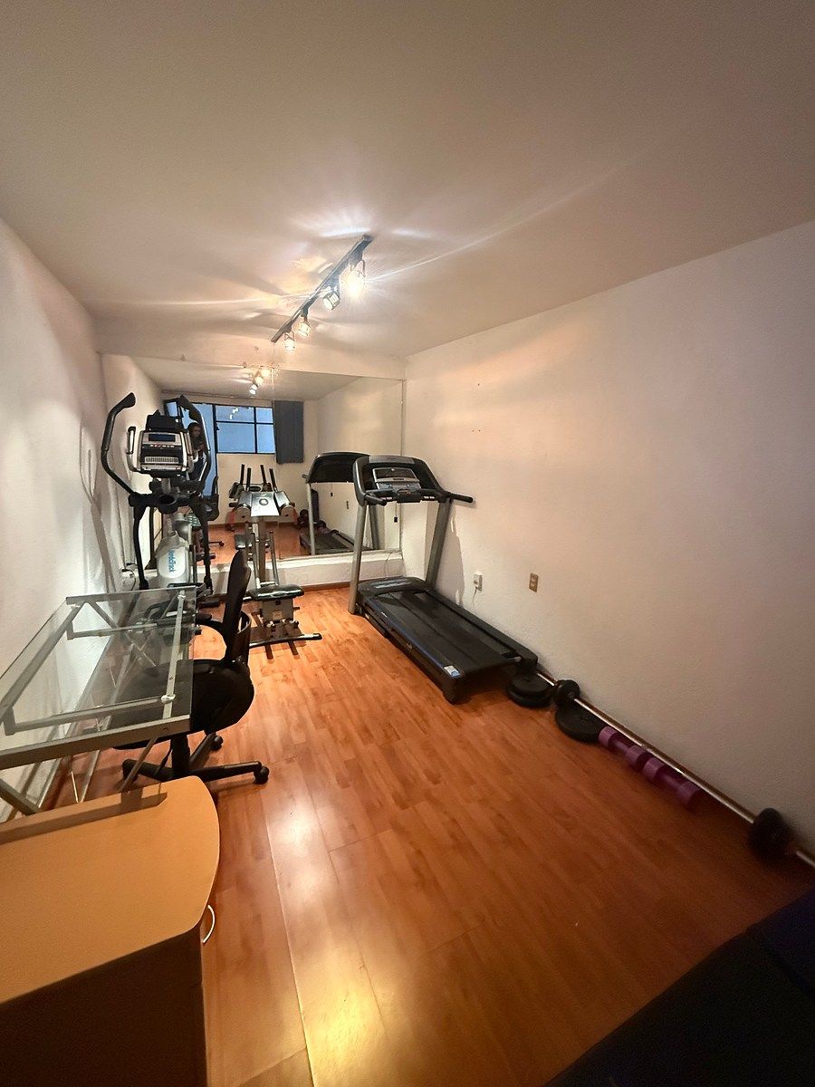Apartment in Piedad Narvarte, Benito Juárez, photo 8 of 12