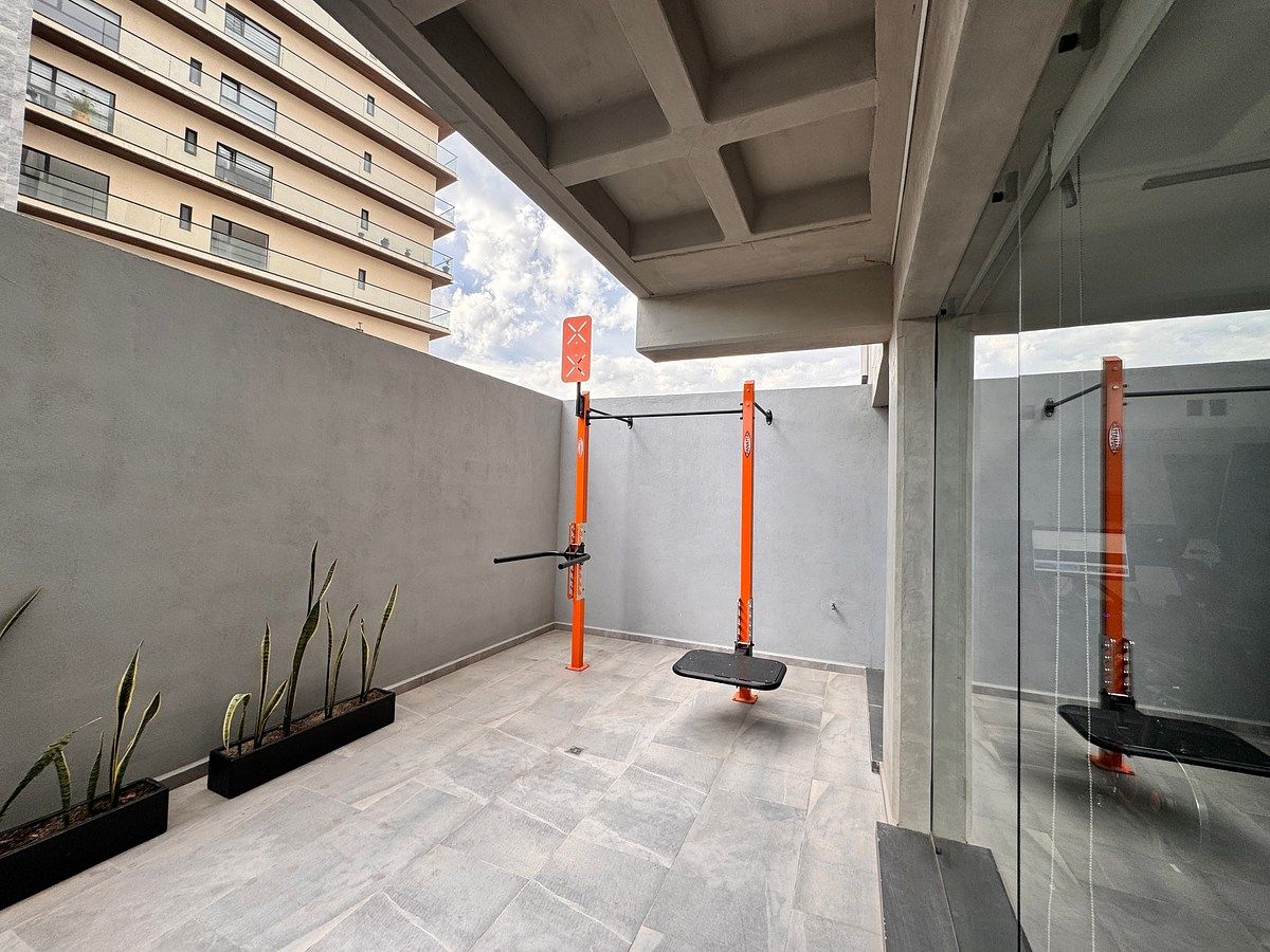 Apartamento em Lomas del Pedregal, San Luis Potosí, foto 19 de 21