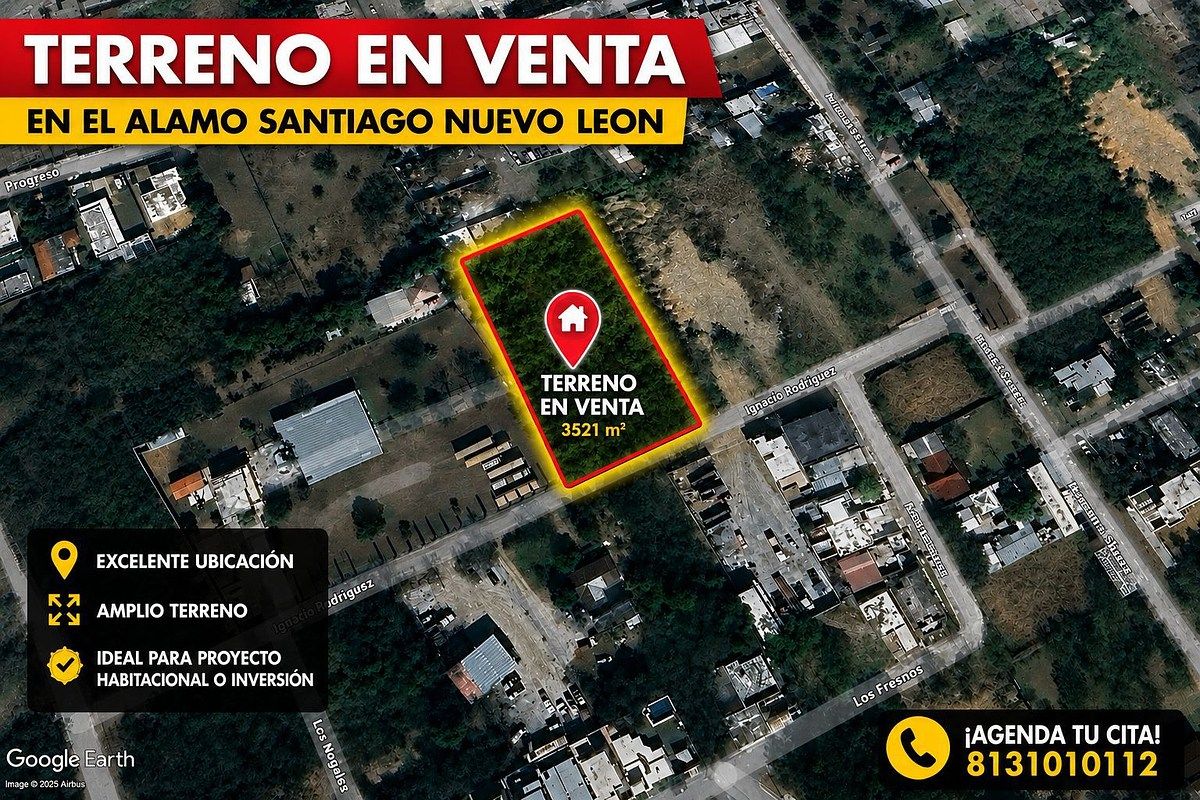 Excelente Terreno En San Pedro (El Alamo), foto 1 de 3