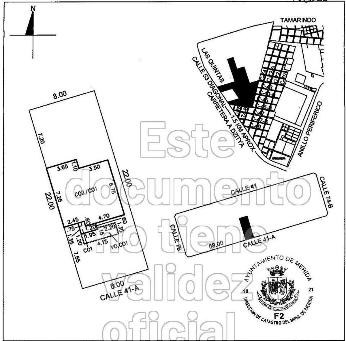 Casa em Dzityá, Mérida, foto 40 de 40