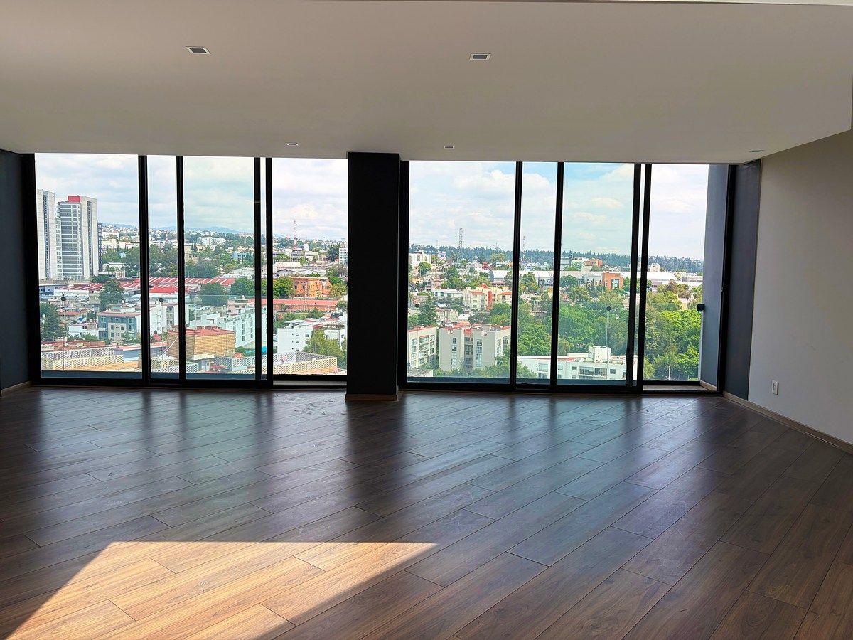 Apartamento em Progreso Tizapan, Álvaro Obregón, foto 2 de 32