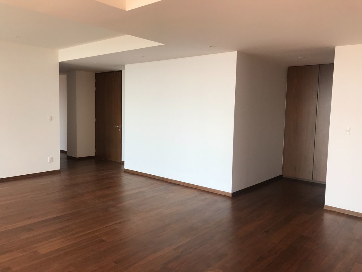Apartment in San Mateo Tlaltenango, Cuajimalpa de Morelos, photo 2 of 37