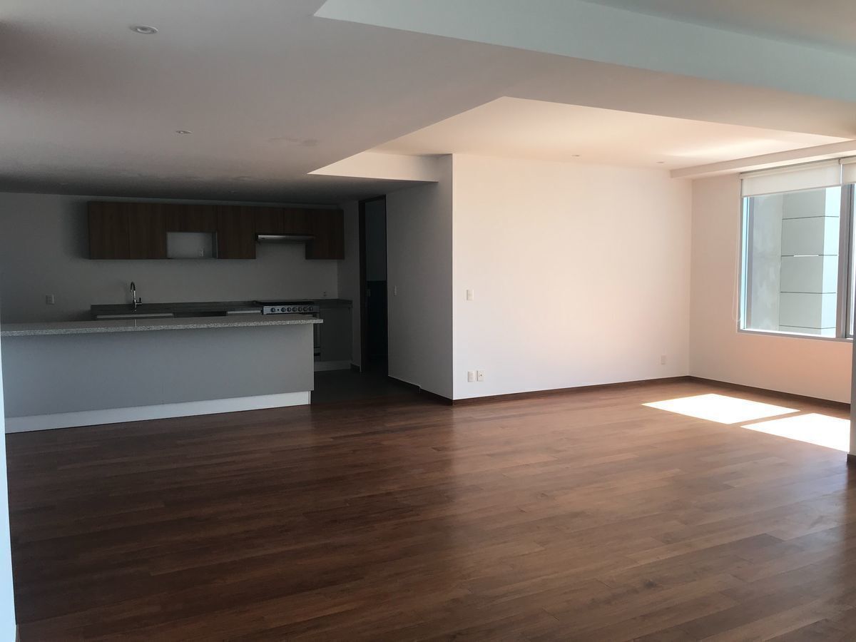 Apartment in San Mateo Tlaltenango, Cuajimalpa de Morelos, photo 4 of 37