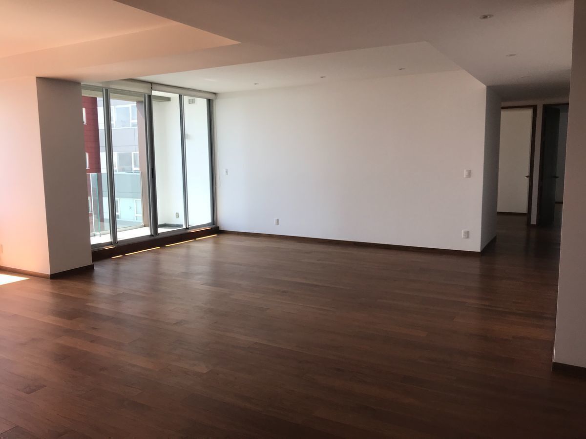 Apartment in San Mateo Tlaltenango, Cuajimalpa de Morelos, photo 6 of 37
