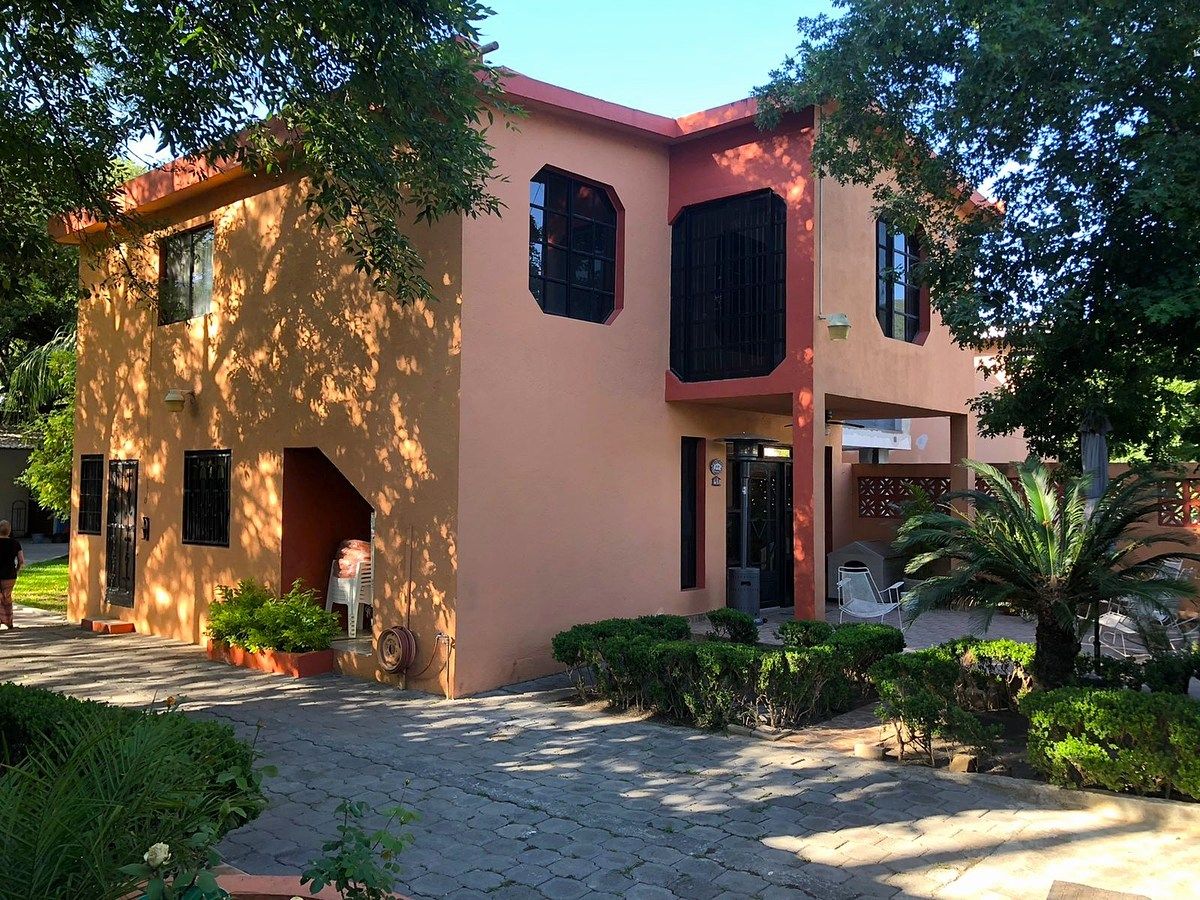 Casa Con Amplio Terreno en San José Santiago N.L, foto 1 de 9