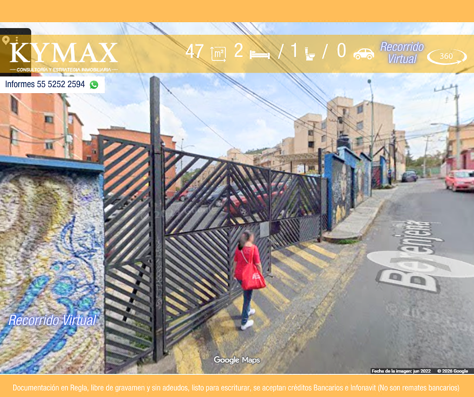 Departamento en Lomas El Manto, Iztapalapa, foto 18 de 23