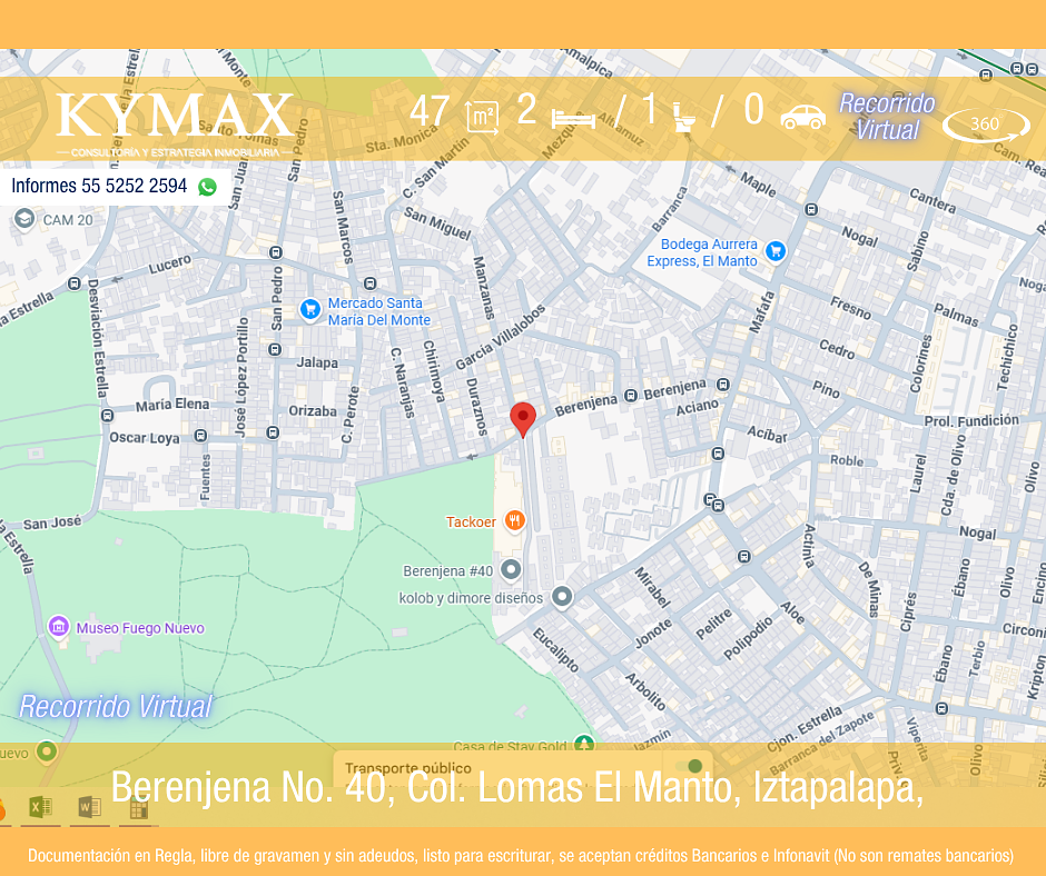Departamento en Lomas El Manto, Iztapalapa, foto 20 de 23