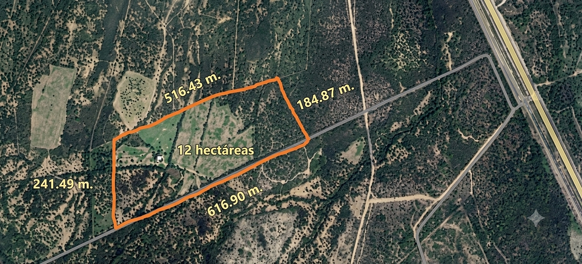 Rancho en Venta de 12 Hectáreas | Villaldama, Nuevo León, foto 1 de 17