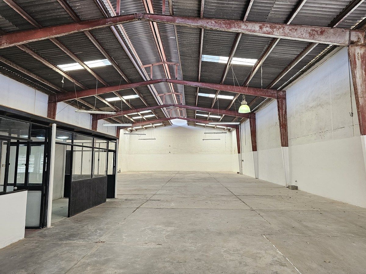 Bodega comercial en Progreso, Guadalajara, foto 5 de 15