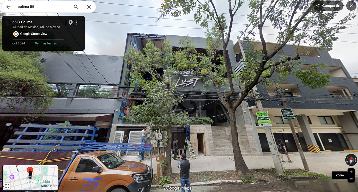 Local Premium de 345 m² com 7,30 m de altura | Roma Norte, Calle Colima, foto 1 de 17