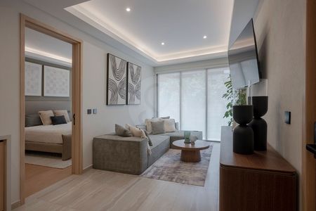 Departamentos Nuevos en Venta Monti Roma | 2 Recámaras a 3 Min de Parque México