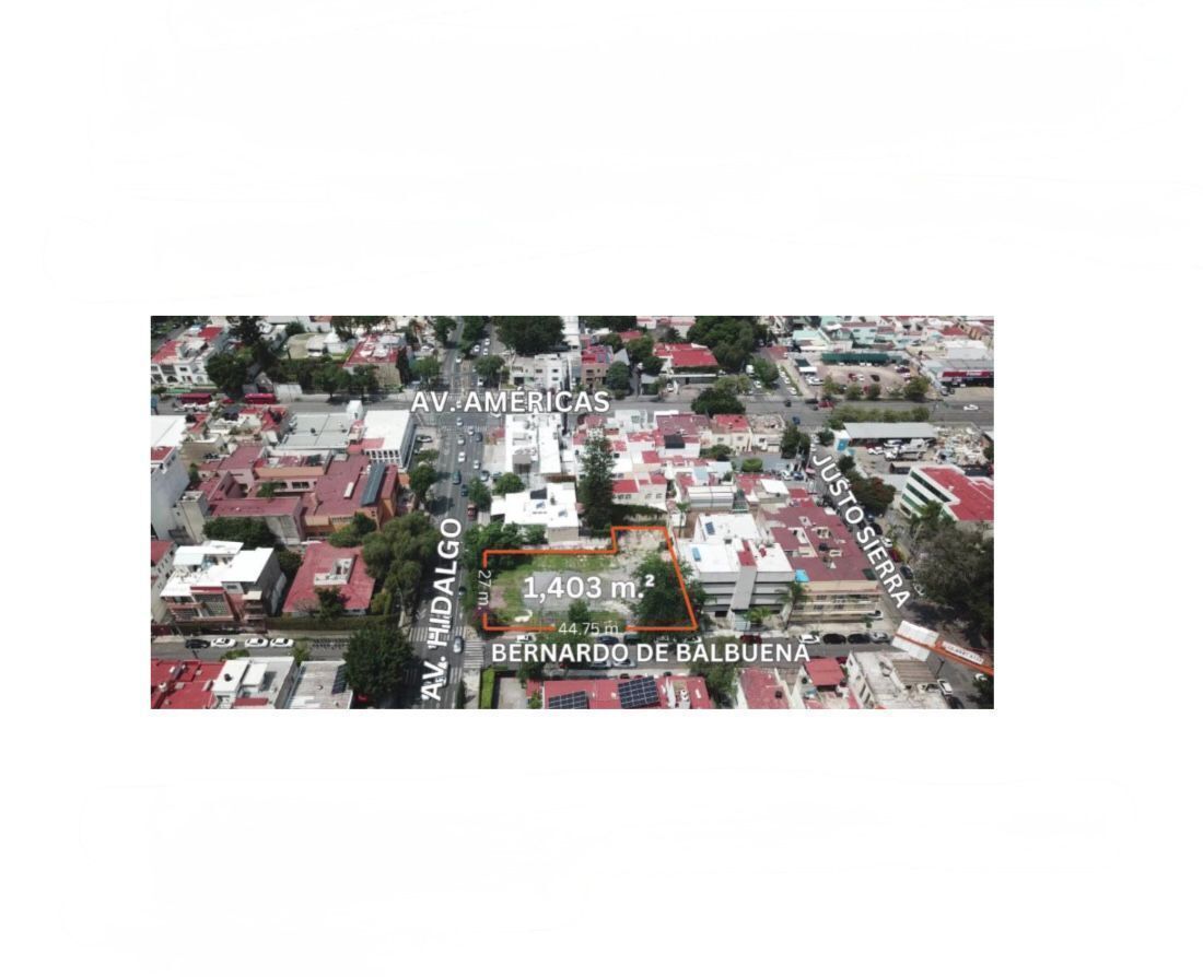 Lot in Americana, Guadalajara, photo 6 of 9
