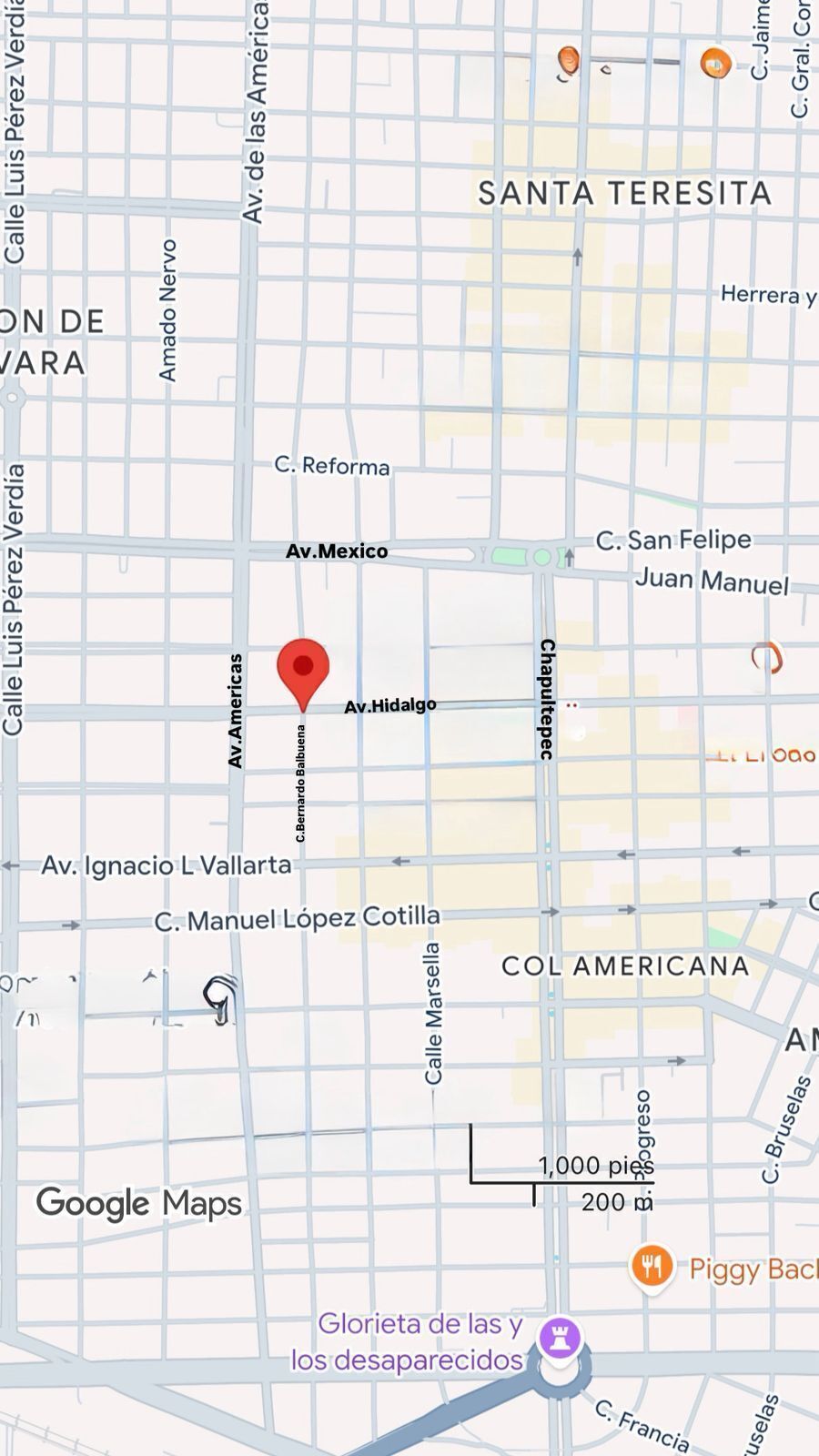 Lot in Americana, Guadalajara, photo 9 of 9
