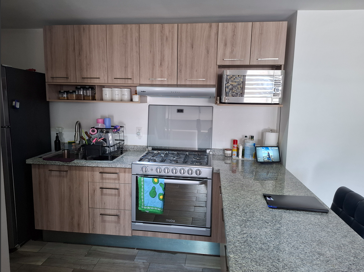 Apartamento em La Concepción, San Mateo Atenco, foto 4 de 22