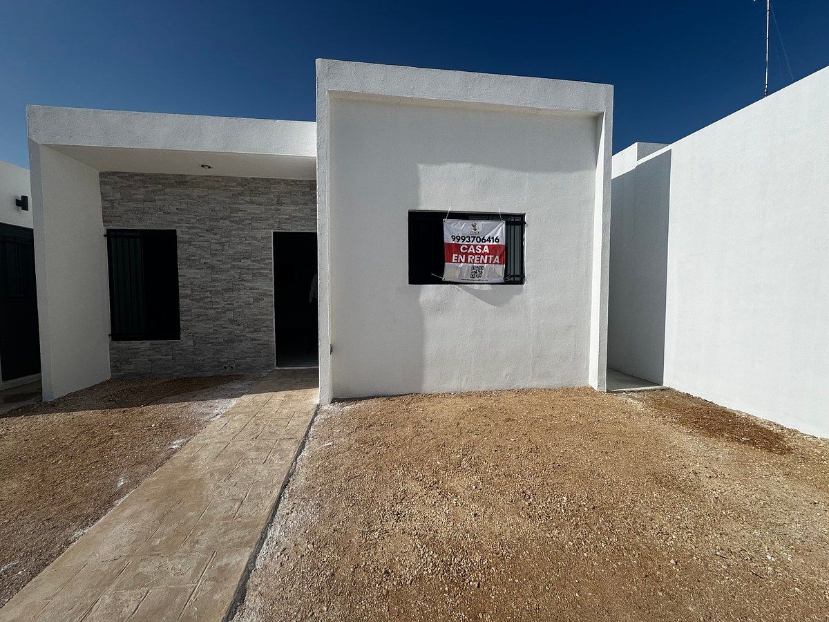 CASA EN RENTA TOTALMENTE NUEVA DE 2 HAB, photo 1 of 14