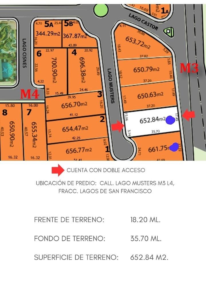 Lote em San Francisco, Santiago, foto 4 de 5