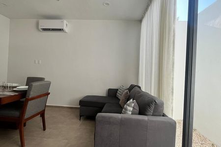 DEPARTAMENTO EN PB EN RENTA | TEMOZÓN | AMUEBLADO | A 5 MIN DE PLAZA LA ISLA
