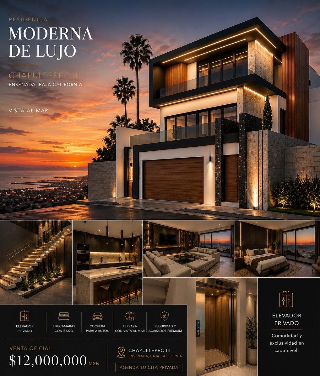 House in Ampliación Moderna, Ensenada, photo 14 of 41