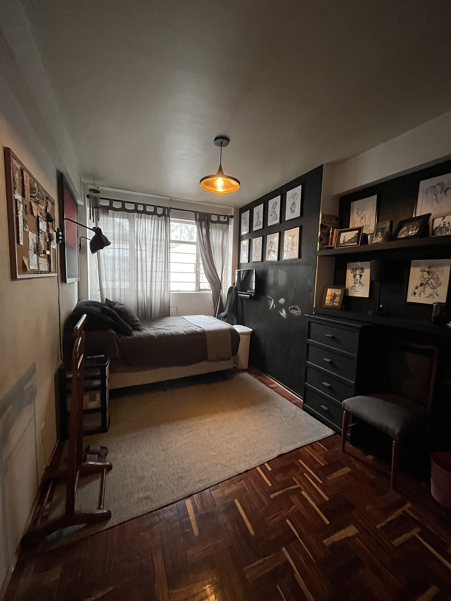 Apartamento em Narvarte Oriente, Benito Juárez, foto 7 de 25