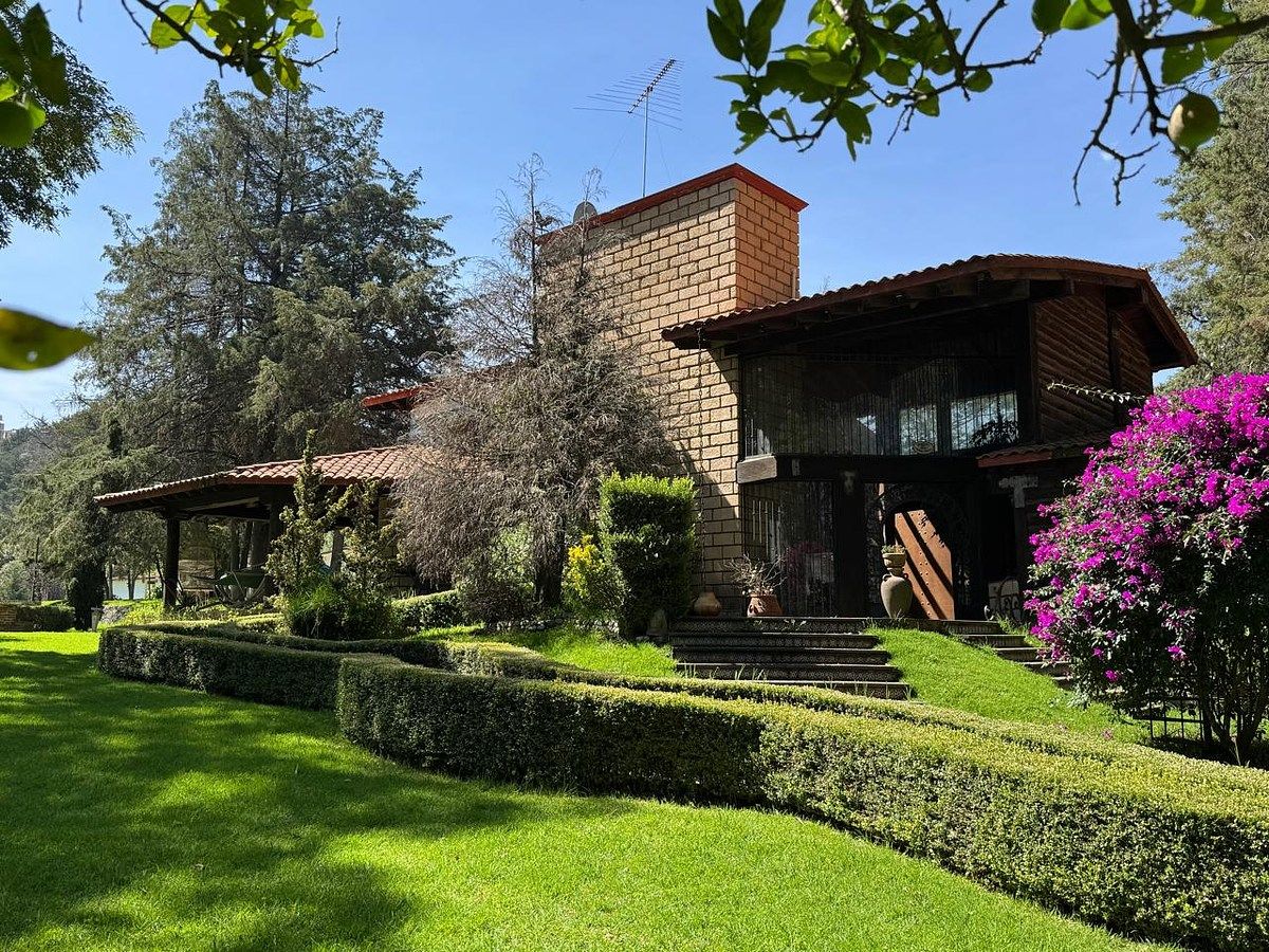 Casa - Rancho en Venta ,Topilejo,Xochimilco, foto 1 de 37