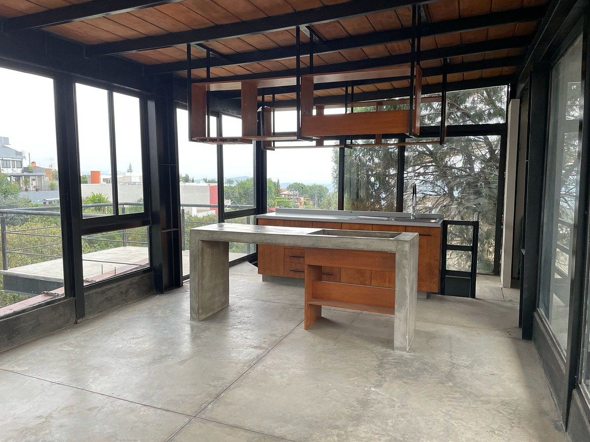 Cocina y terraza, foto 8 de 22