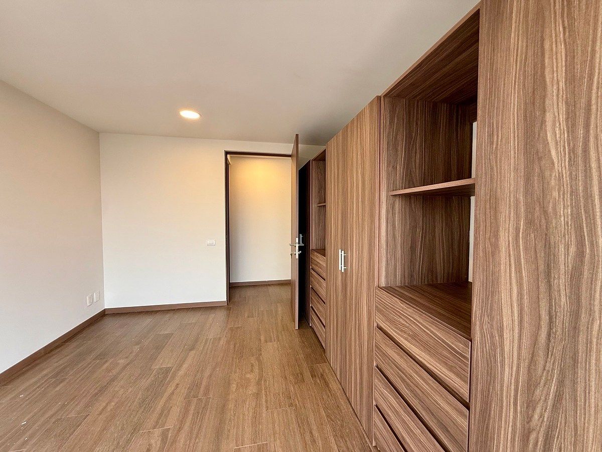 Departamento en El Yaqui, Cuajimalpa de Morelos, foto 4 de 25