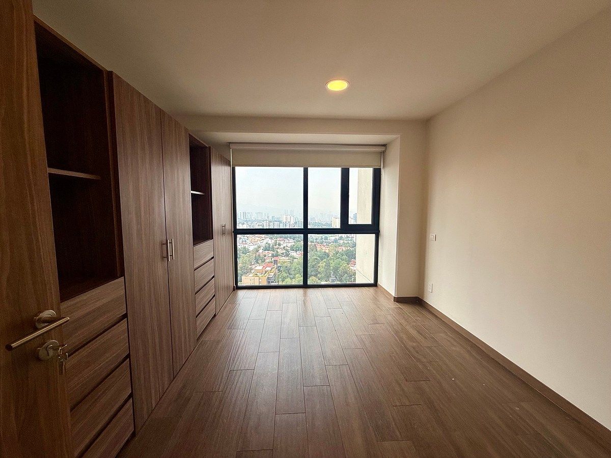 Departamento en El Yaqui, Cuajimalpa de Morelos, foto 2 de 25