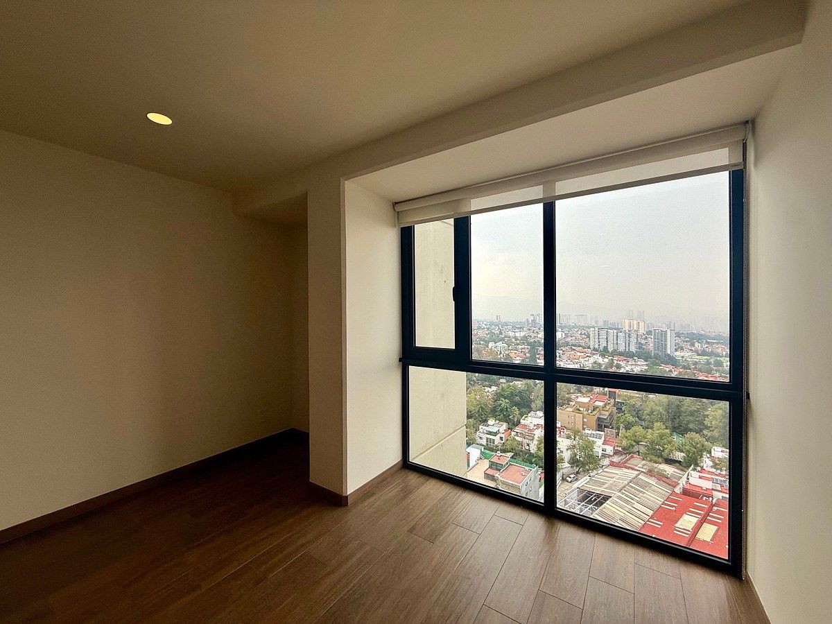 Departamento en El Yaqui, Cuajimalpa de Morelos, foto 11 de 25