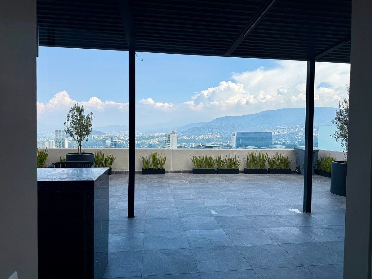Departamento en El Yaqui, Cuajimalpa de Morelos, foto 25 de 25