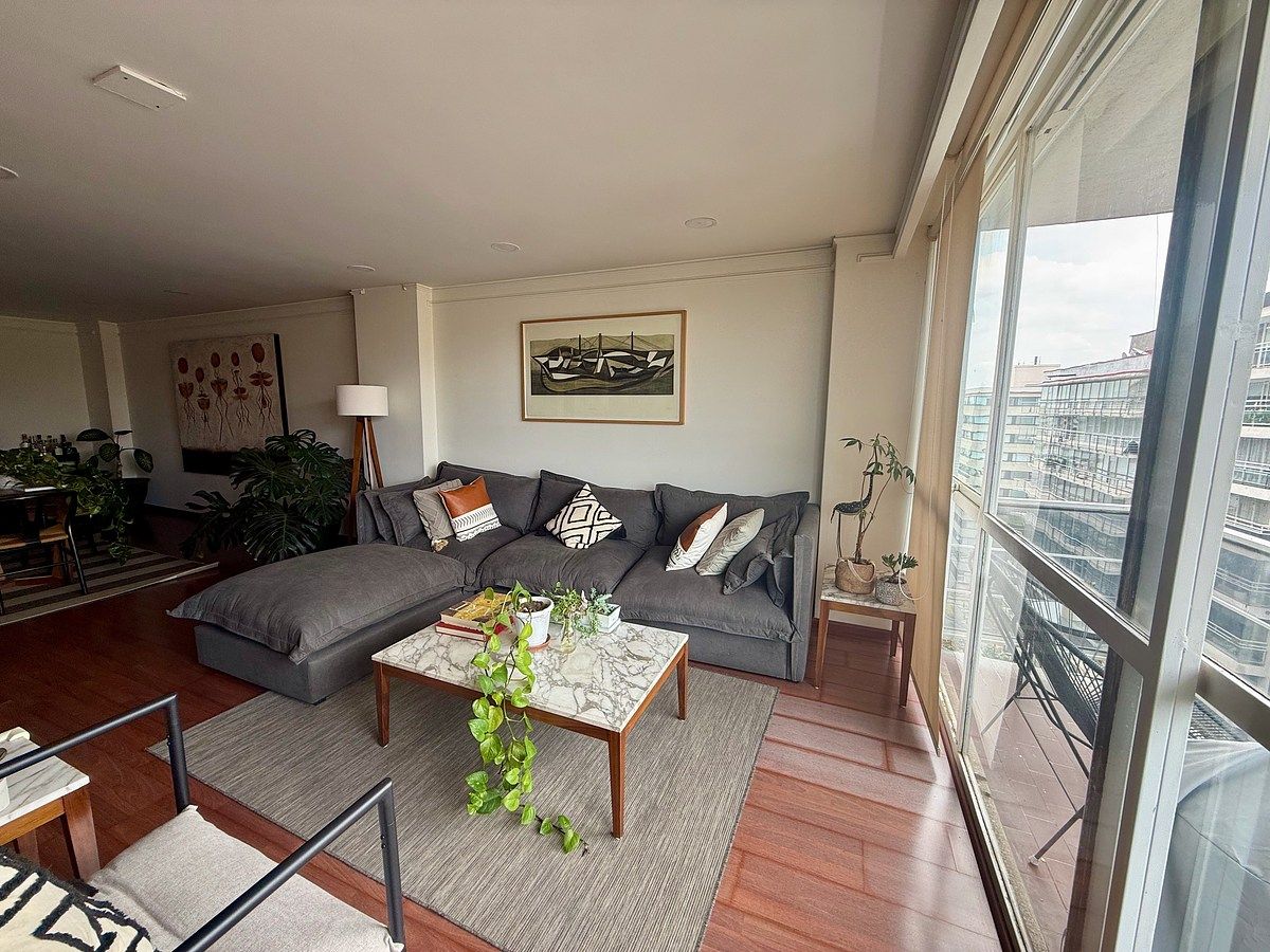 Apartamento em Polanco I Sección, Miguel Hidalgo, foto 9 de 23